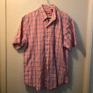 Pink Izod Dres Shirt